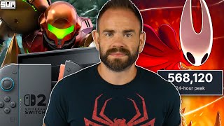 Anticipation Builds For Nintendo's Big Event & Controversy Hits Hollow Knight Silksong | News Wave