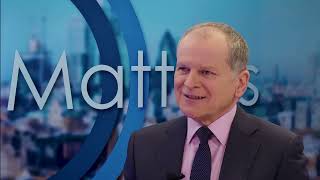Business Matters | Cyber security with Steve Durbin the CEO of the Information Security Forum
