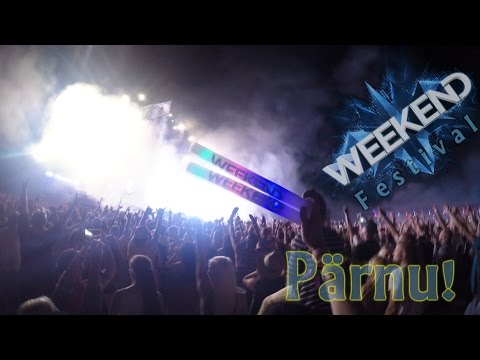 WEEKEND FESTIVAL BALTIC 2015 (FULLSCREEN)