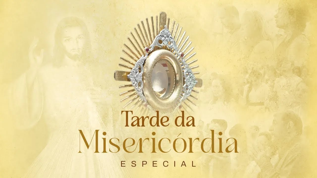 Tarde da Misericórdia ESPECIAL - Orando por Cura e Libertação - 03/11/2024 | Terço da Misericórdia