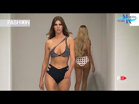 ANDRIEN KOKKINOU - THE LINK 2017 Maredamare Florence - Fashion Channel