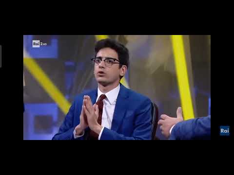 UNA PEZZA DI LUNDINI - "Anna in questa trasmissione nessuno ha mai bestemmiato..."