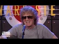 Mott the Hoople’s Ian Hunter “All the Young Dudes” Acoustic on the Stern Show (2001)
