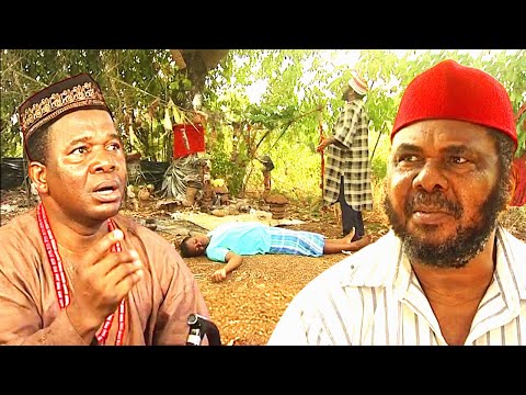 BATTLE OF THE GODS : NO MAN DARES THE GODS | PETE EDOCHIE CHIWETALU AGU | - AFRICAN MOVIES