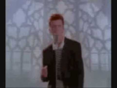 Rick Astley  Never gonna give you up Remix
