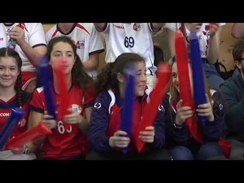 Play Off Gara 3: Massimi Ecosoluzioni Ladispoli vs Damiano Spina Oria