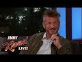 Sean Penn Reveals Why He Loves A Star is Born