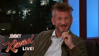 Sean Penn Reveals Why He Loves A Star is Born video