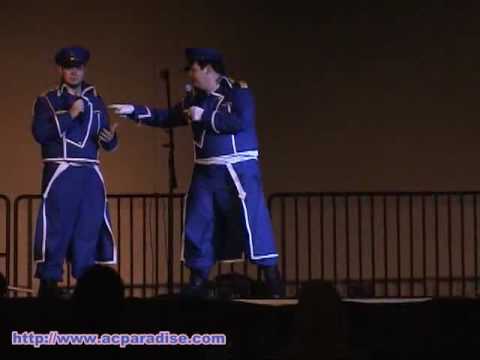 Ohayocon 2005 - # 19 Screen Time FMA Spoilers