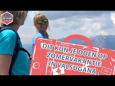 De leukste dingen om te doen bij het Caldonazzomeer en Levicomeer (Valsugana)