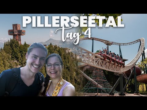 PILLERSEETAL - Jakobskreuz Buchensteinwand & Erlebnispark Familienland (Tag 4)