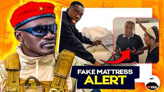 Lilwin & Others Vex over China Mall Fake Mattress Wahala || FULL GIST