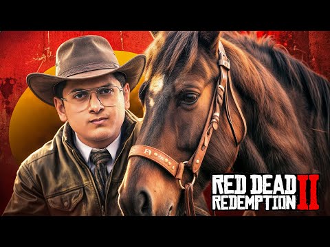 RDR 2 BY MORTAL