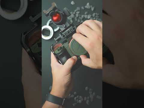 an easy sony a7iii cinematic setup