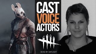 Dbd Voice Actors | Dead by Daylight Killers Voice Cast