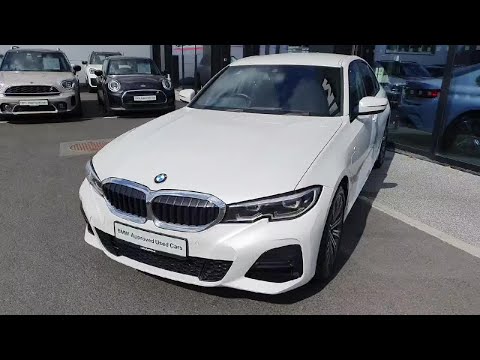 BMW 3-Series 330e M Sport Saloon - Image 2