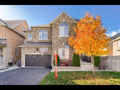 8 Blairmore Terrace, Brampton Home for Sale - Real Estate Properties for Sale