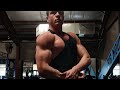 Full Upper Hypertrophy Workout Walkthrough - Road To 90kg Ep.16
