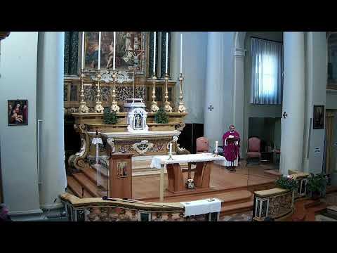 SANTA MESSA, I DOMENICA di AVVENTO, Anno A, 2022/11/27, h 11:30