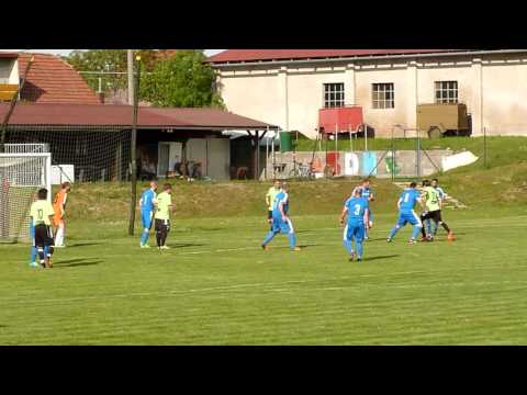 Dobřenice - Kratonohy B 0 : 3 (21.5.2016)