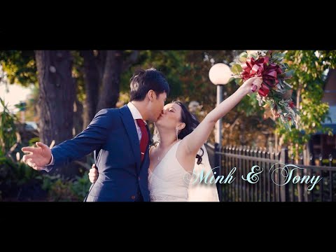 Our Wedding - Minh & Tony - A Vietnamese Catholic Wedding - Đám cưới Việt tại Úc