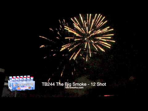 TB244 The Big Smoke - 12 Shot