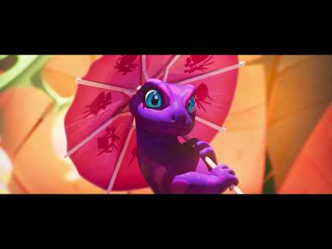 Singin in the Pond | Musical Animated Short Films