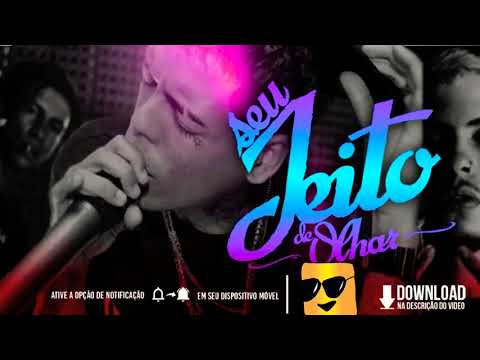 MC Kevin e 1Kilo - Seu Jeito de Olhar ( DJ Nene MPC)Lançamento 2018