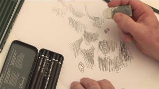 How To Use A Pencil For Drawing