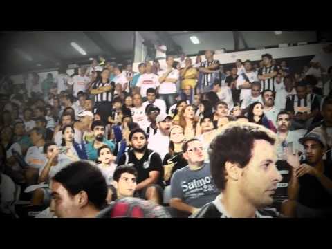 Santos vs Bolivar - Vila Belmiro.mov