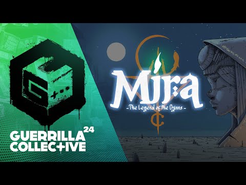 Mira and the Legend of the Djinns | Steam Next Fest Trailer