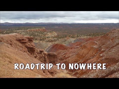 ROADTRIP TO NOWHERE | RELAXING VIEWS