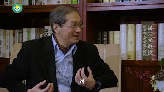 13-1慧晤—从大学校长到佛法传播者-索达吉堪布对话潘宗光教授 >> 慧晤13期上 从大学校长到佛法传播者 访谈6 随时死亡我也不害怕