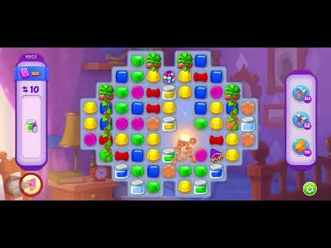 HomeScapes level 4953