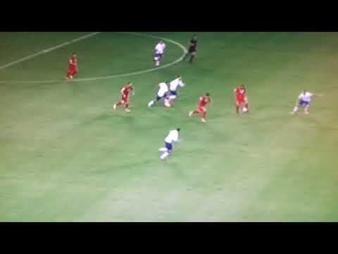 Italia - Macedonia 1-1 | GOL TRAJKOVSKI