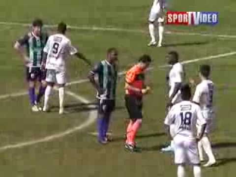 JR.TEAM SERTANÓPOLIS  0X2  PRUDENTÓPOLIS - DIV.ACESSO PR. 2013