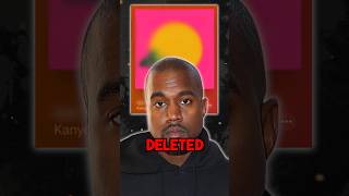 The 1 Song Kanye West Ever Deleted