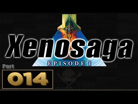 Let's Play: Xenosaga 1 - Part 14