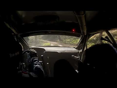 Cameracar TAVELLI COTTELLERO 1' Rally Città di Foligno 2022