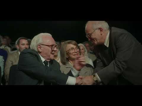 One LIFE - The true story of Sir Nicholas ‘Nicky’ Winton - TV Show scene!