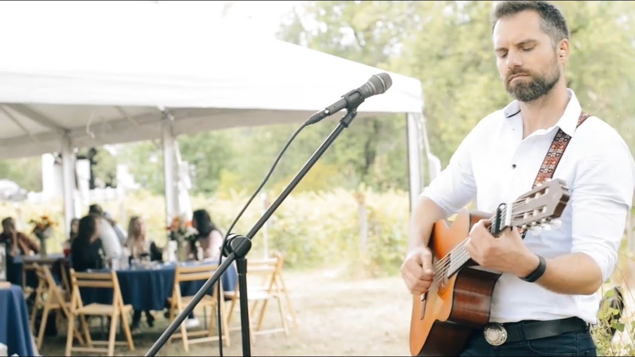 Promotional video thumbnail 1 for Joseph Dane