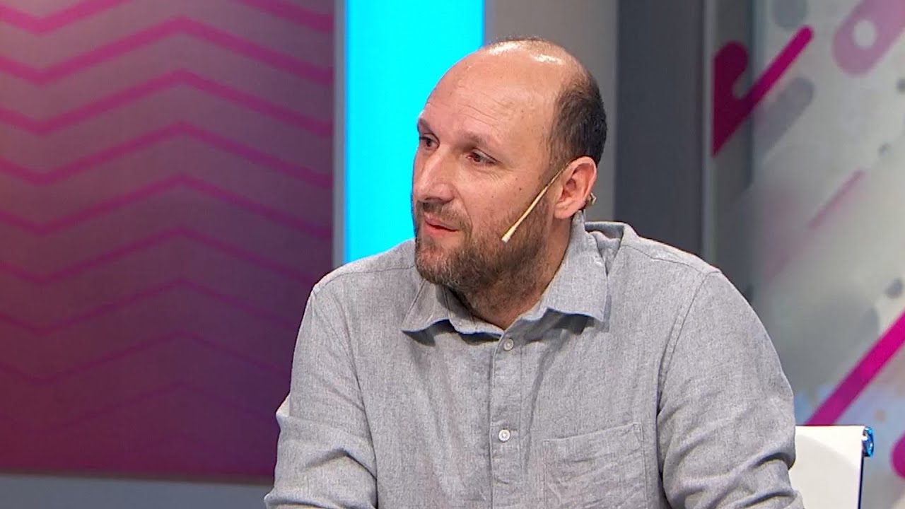 Sebastián Sabini: "Lo que ocurrió en la educación es uno de los episodios más tristes del período"