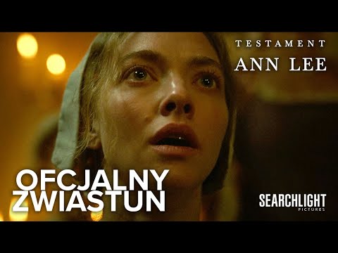 Testament Ann Lee - zwiastun #2  [napisy]