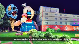Ice Scream 8 Finel Chapter Scary | Gameplay Video | #dark_root_gamer #gamingvideos #icecream #scary