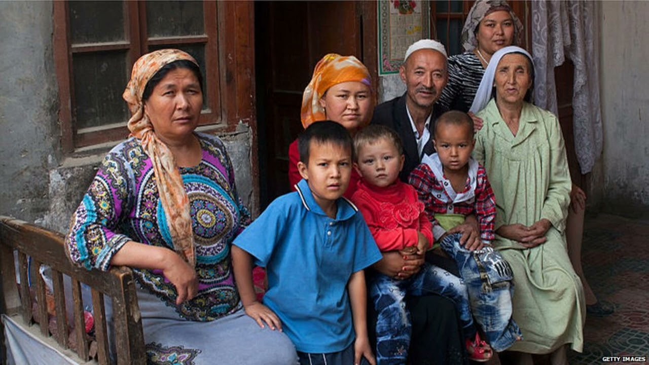 Chinese ethnic groups