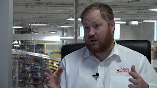 CASE STUDY: Winar Connection selects Starline Track Busway as electrical distribution system for its