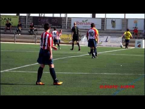 U.D PUÇOL INFANTIL "A" FOTOS U.D PUÇOL- PUEBLA DE FARNALS 2-11-2013