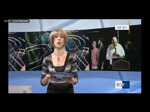 Fabrizio e Claudia Cerrone - Star Dance al TG R  RAI 3 - Vincitori ai Mondiali Danze Caraibiche