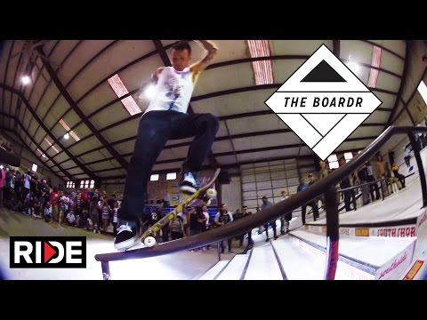Texas Skate Jam 2015 - On The Boardr