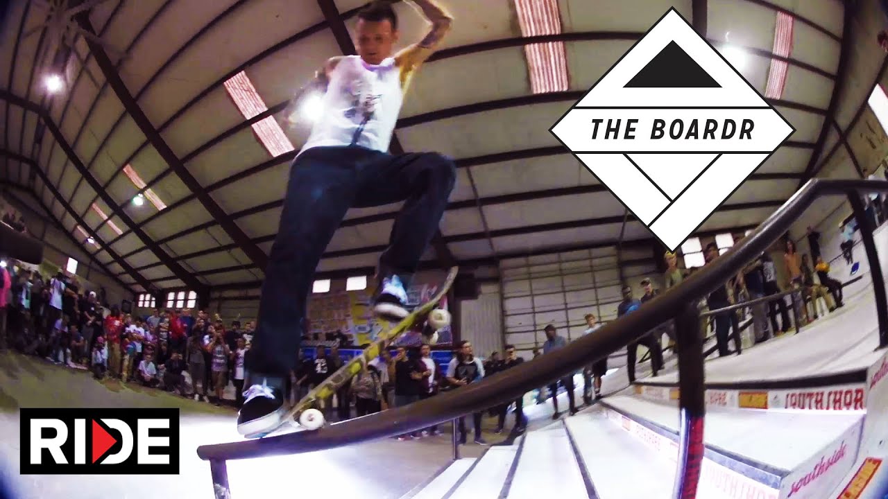 Texas Skate Jam '15: Resumen